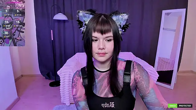 ClaireFaers  online show from April 17, 2:13 am