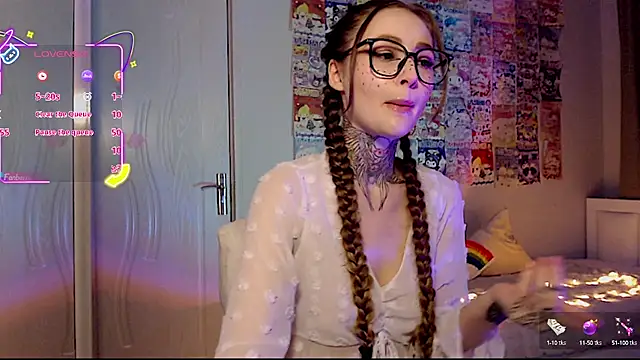 Milky way UwU online show from October 13, 10:34 pm