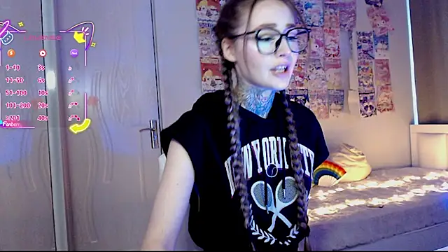 Milky way UwU online show from September 19, 7:40 am