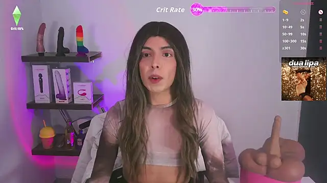 valentina crtti online show from November 18, 9:49 pm