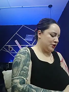 Gelena Black online show from October 31, 1:48 pm