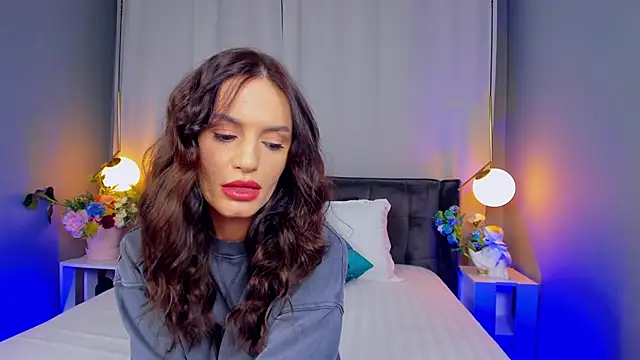 CarlaWhite online show from October 15, 3:31 am