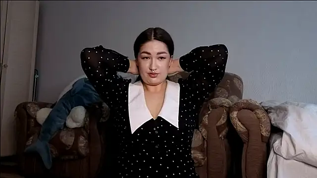 Aria Blisss online show from January 6, 3:43 am