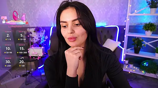 MilashaLovely online show from November 28, 2:53 pm