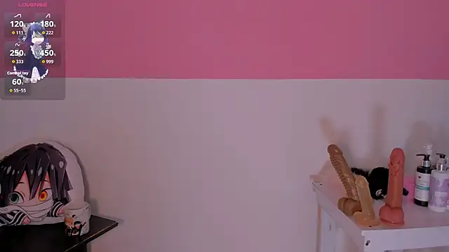 MorganitaX online show from November 11, 12:35 pm