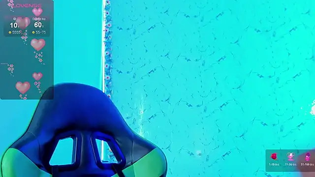 elissa iris online show from December 20, 3:10 am