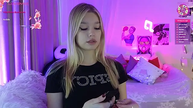 BattyMelody online show from January 11, 1:27 pm