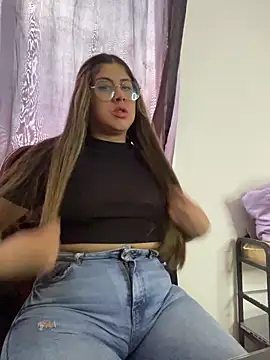 girl anni online show from November 4, 7:41 pm