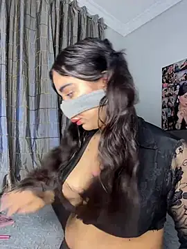 Meryem Queen online show from February 28, 1:38 am