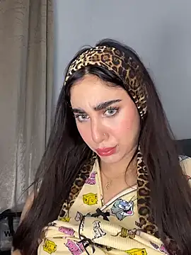 Meryem Queen online show from April 22, 10:18 pm