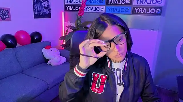 Lovely celeste online show from February 12, 3:30 am