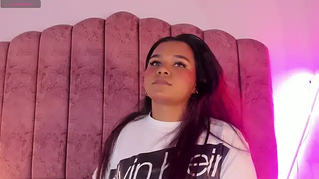 Carolina Evanss online show from December 18, 4:06 am