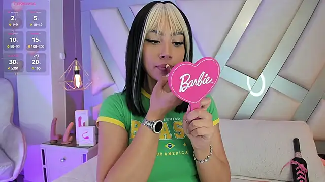 MadissonRey online show from September 16, 4:04 pm