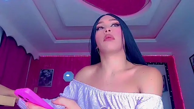 TiffanyMackensyy online show from November 25, 2:25 am