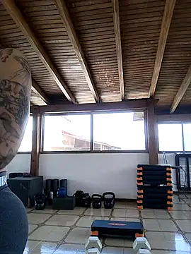 Alison fitness online show from March 19, 2:43 pm