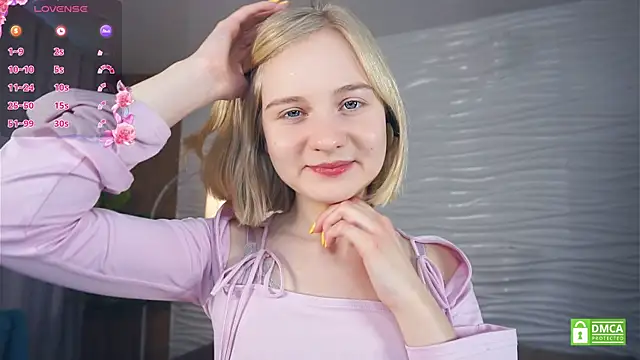 OdelinaFicken online show from November 5, 5:23 am