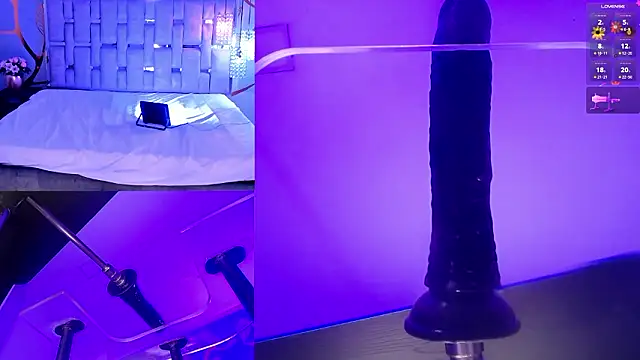 OliviaHalley online show from February 26, 3:11 pm