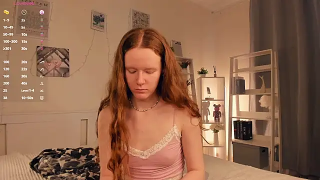 ZaraBluitt online show from February 3, 8:41 am