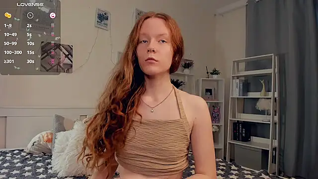 ZaraBluitt online show from November 13, 8:13 am