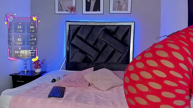 RachellEbony online show from January 6, 11:47 am