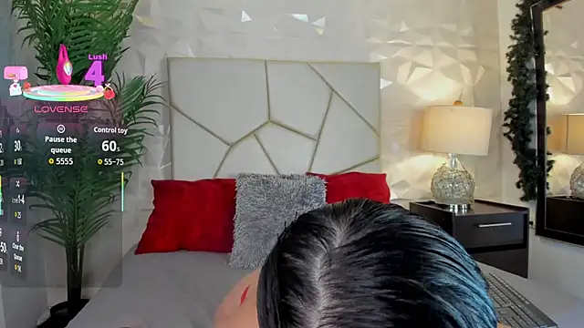 Valery Diamond online show from November 14, 3:50 am