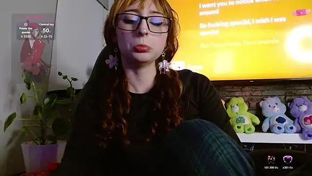 CelesteAyase online show from February 28, 2:33 am