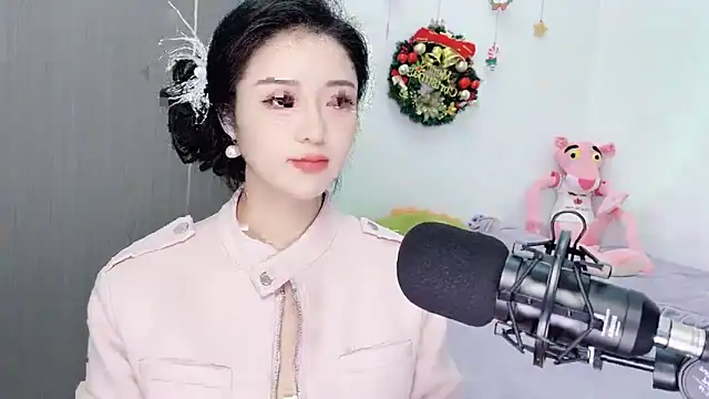 starsqimei online show from January 6, 5:33 am