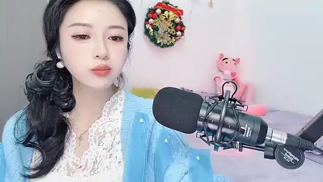 starsqimei online show from December 22, 7:00 am