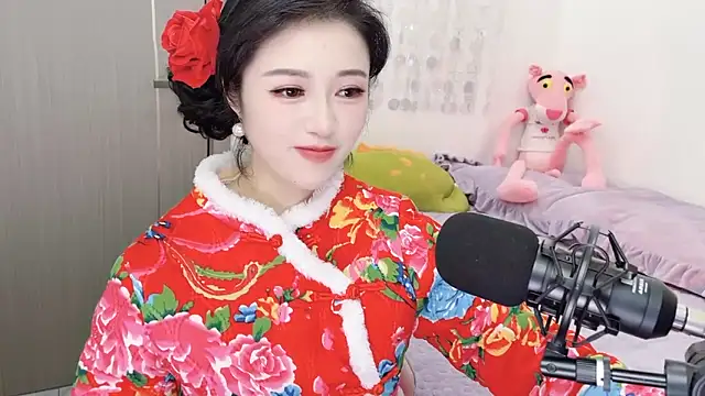 starsqimei online show from February 19, 6:13 am