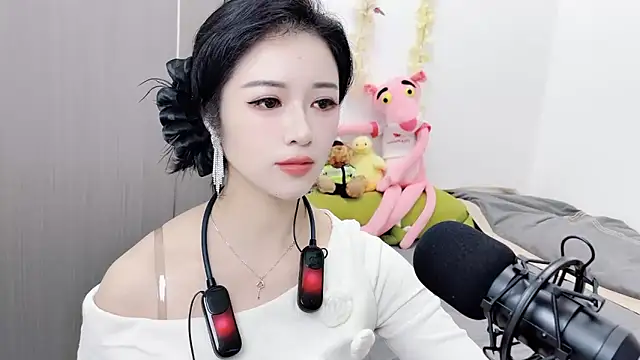 starsqimei online show from October 31, 7:23 am