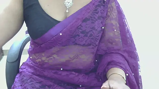 indian anu mallu online show from October 24, 7:26 am