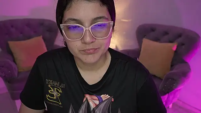 Camilaa bueno online show from November 30, 1:43 am