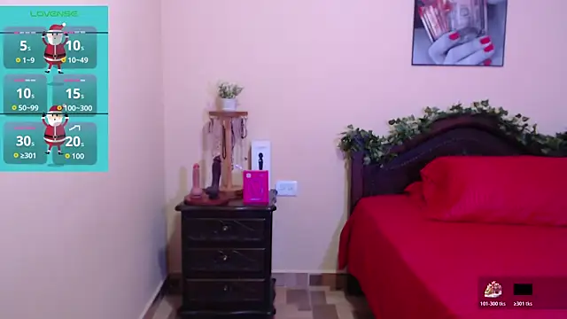 sara florez1 online show from December 17, 12:20 pm