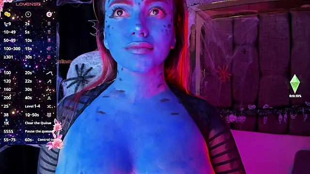 Naomy veracruz  online show from October 29, 3:58 pm