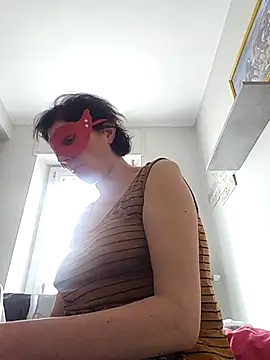 Vagabondainnamorata online show from April 10, 1:17 pm