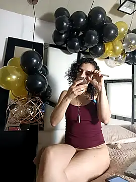 AriannaRussell  online show from March 19, 1:26 pm