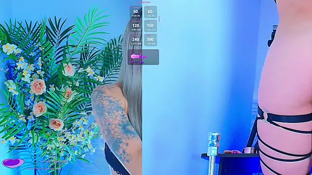 Snapshot of Kinky__Karo chatting on September 11, 2:56 am Kinky  Karo online show from September 11, 2:56 am