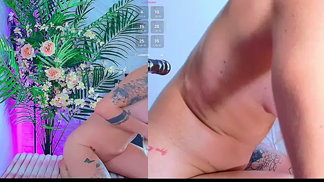 Snapshot of Kinky__Karo chatting on October 28, 3:01 am Kinky  Karo online show from October 28, 3:01 am