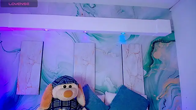 Aniie Doll online show from April 10, 8:26 pm