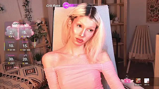 PamelamyDreamys online show from March 5, 6:59 pm