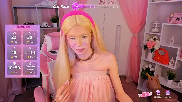 PamelamyDreamys online show from November 28, 3:59 pm