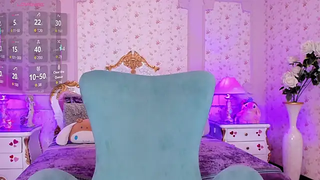 AllissonJames online show from November 7, 11:49 am