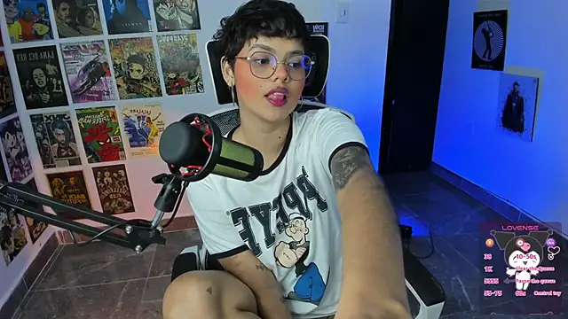 gooddess isis online show from November 29, 11:58 am