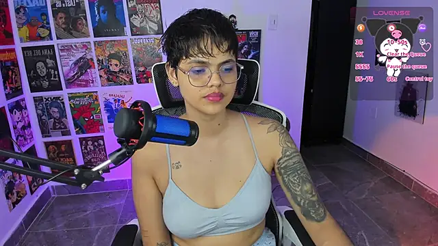 gooddess isis online show from November 26, 4:57 am