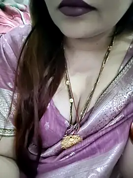 Mayuri77 online show from February 27, 4:40 pm