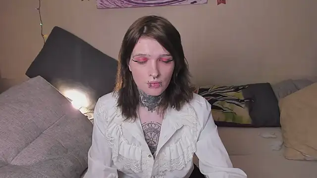 Simona Rain online show from March 1, 1:27 am