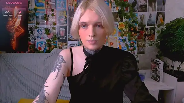 Simona Rain online show from October 29, 10:23 pm