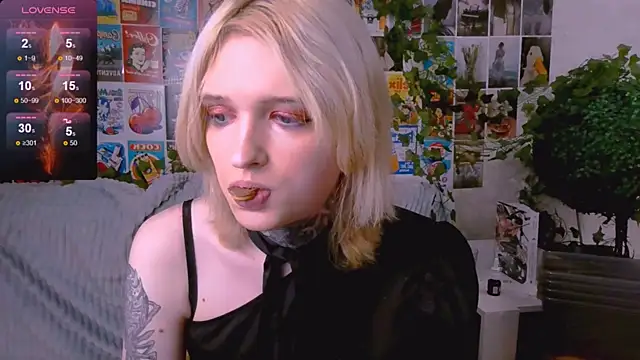 Simona Rain online show from November 6, 11:21 pm