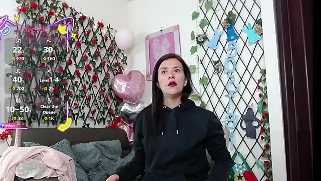 GeorginaBianco online show from April 20, 11:57 am