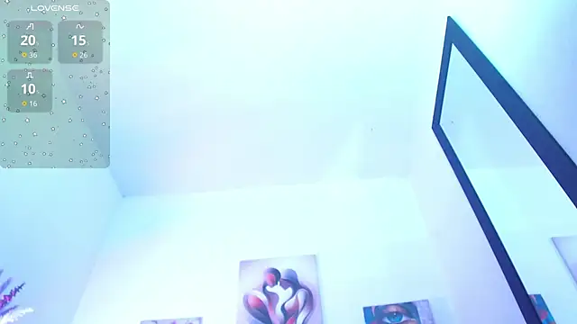 Hellen starx online show from April 9, 4:15 am